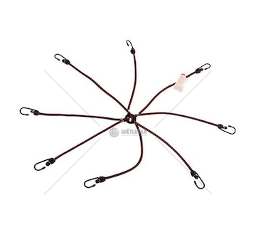 SIATKA ZABEZP.LADUNEK DO BAGAZNIKA LAMPA LAM60309
