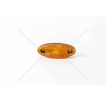 Side Marker Light LAMP SM SS CONNECTOR BOXED TRUCK LITE