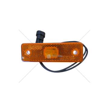 Side Marker Light SIDE MARKER K2015454 Neutral Box