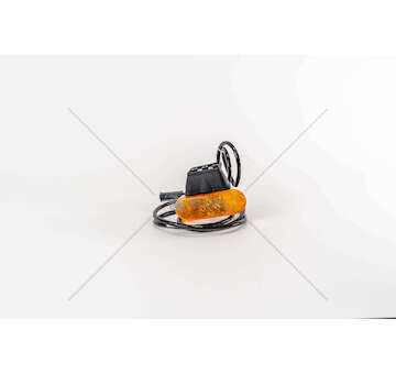 Side Marker Light SIDE MARKER LED AMBRA C.1500 MM + CLICKI Vignal