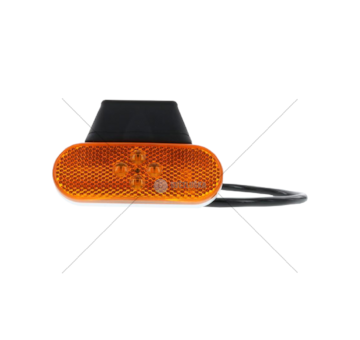 Side Marker Light SIDE MARKER LED AMBRA C. 500 M LICKI Vignal