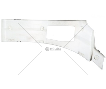 SIDE MUDGUARD COVER LH COSPEL COS207.13087