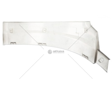 SIDE MUDGUARD COVER LH COSPEL COS207.13089