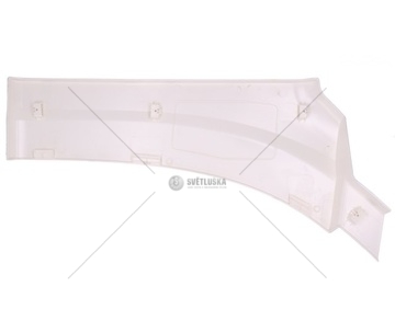 SIDE MUDGUARD COVER LH TGX 2021 COSPEL COS207.13085