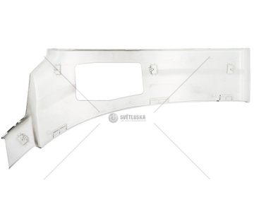 SIDE MUDGUARD COVER RH COSPEL COS207.13086