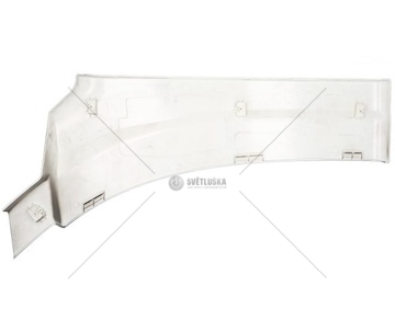 SIDE MUDGUARD COVER RH COSPEL COS207.13088