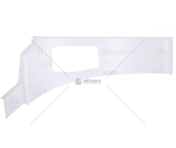 SIDE MUDGUARD COVER RH TGX 2021 COSPEL COS207.13082