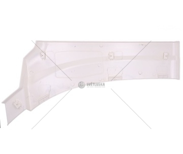SIDE MUDGUARD COVER RH TGX 2021 COSPEL COS207.13084
