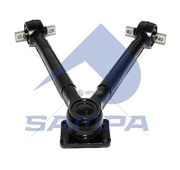 SIERZANT MAN F90 F2000 L-627MM 16452 37304885