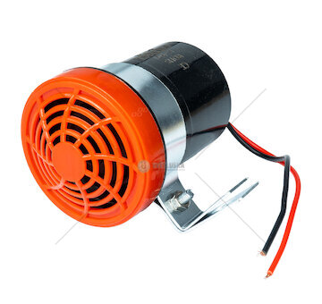 Signalizace couvání 12/24V 90-95 dB