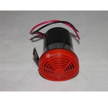 Signalizace couvání zpátečky 24V MTX 156