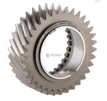 Šikmé ozubené kolo ZF 1358302224
