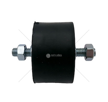 Silentblok 50x30/8mm