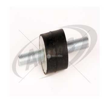 Silentblok chladiče horní 24mm scania pr113/r143 0026904_A