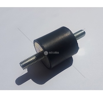 Silentblok chladiče Multicar M26.2,4,5,7