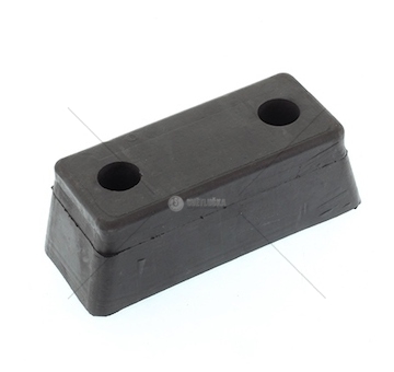 silentblok - doraz 185x75x65x100mm 2 otvory