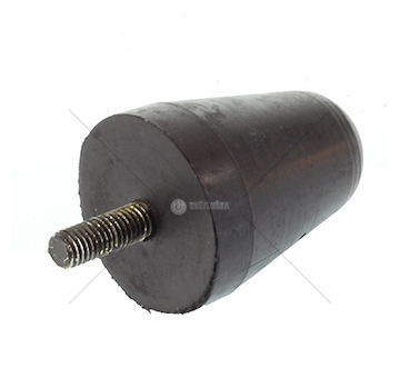 Silentblok - doraz M 8/ 30 x 60mm 1 šroub