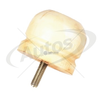 Silentblok dorazu kabiny m8x54x45 přední/zadní scania 94,114,124,144 0033539_A