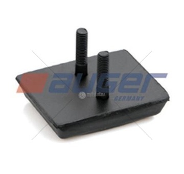 Silentblok dorazu pera 74/82x58/66x19 zn mercedes vario od 1996 do 2019 0033495_A