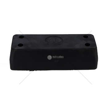 Silentblok gumový návěsu KRONE 515023404