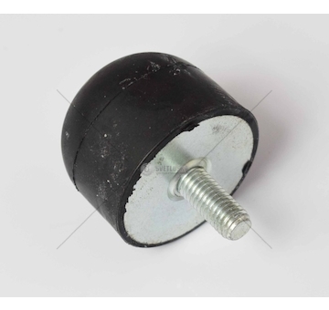 Silentblok kabiny SCANIA 4 přední gumový COSIBO 60488/2