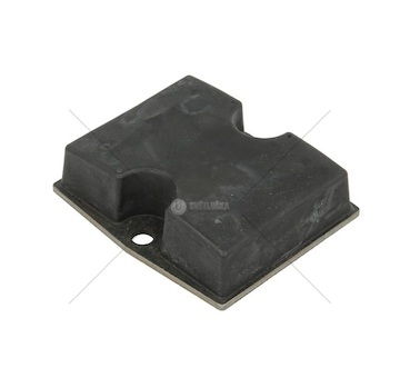 Silentblok listového pera 70x110x27,5 zadní iveco e.trakker 190/400e31/37/42 0192051_A