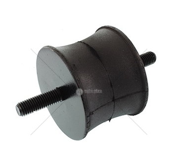 Silentblok M10/50x42 mm 2 šrouby