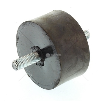 Silentblok M10/60x35mm 2 šrouby
