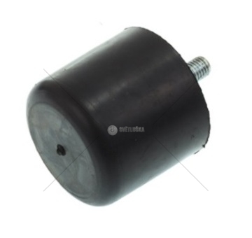 Silentblok M10/60x50 1 šroub