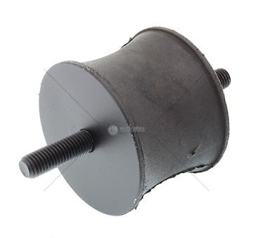 Silentblok M12/80x60mm 2 šrouby