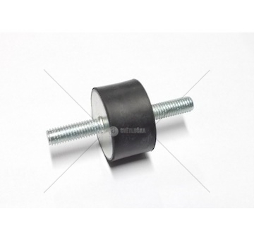 Silentblok M8/30x20 D30 H20 M8x25