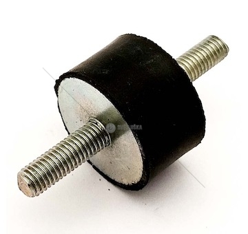 Silentblok M8/35x20 D35 H20 M8x25