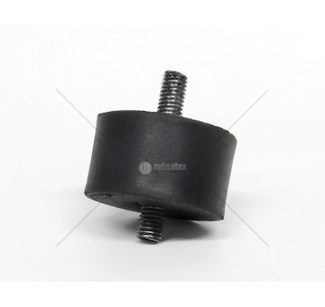 Silentblok nádrže m8 průměr 42mm zetor 67115205_A