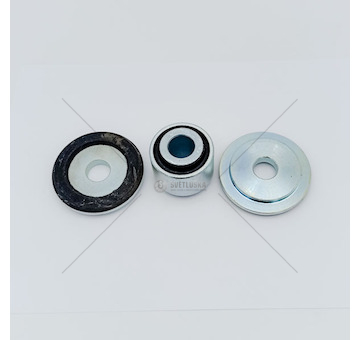 Silentblok ramene přední nápravy komplet Multicar M30 FUMO E3,4,5, M27, M31