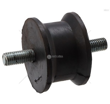Silentblok uchycení chladiče/tlumiče MB 3475040012/Z