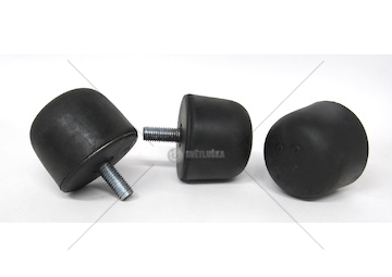 Silentblok vlnovce pérování t815 - doraz 340602290_A