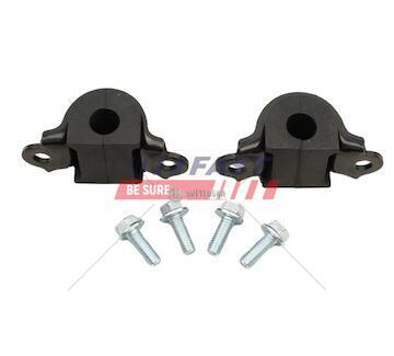 Silentblok VW Caddy III 03> vzadu sada 2.0 TDI 19MM FT18479