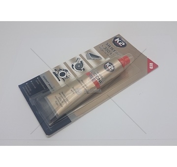 Silikon červený 85g 350°C