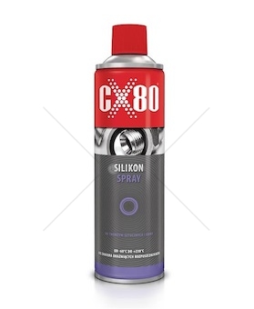 Silikonová vazelína ve spreji CX-80 300ML