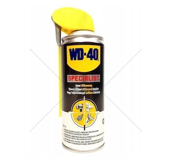 Silikonová vazelína WD40 400ML ve spreji WD-40 5032227503779