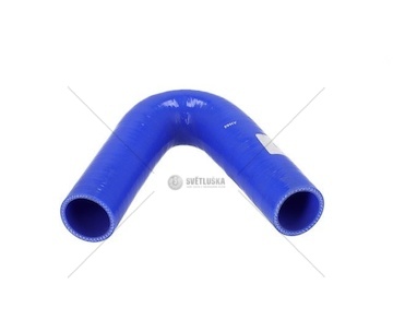 Silikonové koleno 45° 35*150 22-BSH45/6