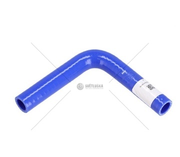 Silikonové koleno 90° 20*150 M20-BSH90/6