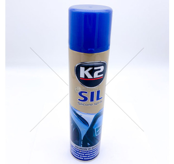 Silikonový olej 100 % K2 SIL 300ml