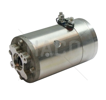 SILNIK ELEKTRYCZNY 3,0KW 24V ZAMKNIETY D HACO 2001168H