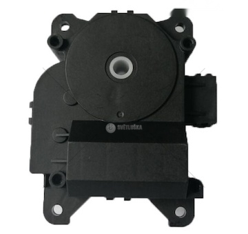 SILNIK KLAP KLIMATYZACJI VDL BAIAN ZY70050