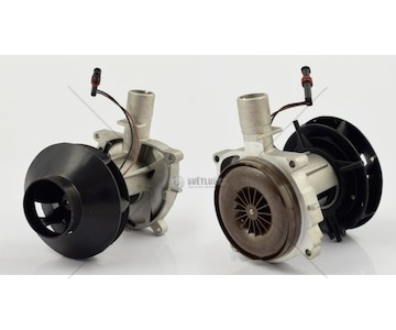 SILNIK OGRZEWANIA AIRTRONIC D2 24V D&E SE-D2 24V
