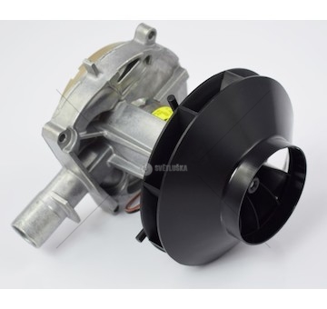 SILNIK OGRZEWANIA AIRTRONIC D4S 24V DAF DAF 1655732