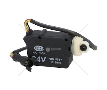 SILOWNIK CENTRALNEGO ZAMKA SETRA MB 0008201908