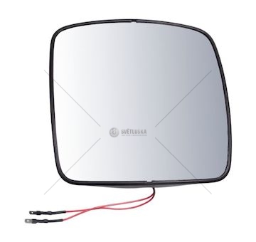 Širokoúhlé zpětné zrcátko NEXUS WD03AAC0Z00