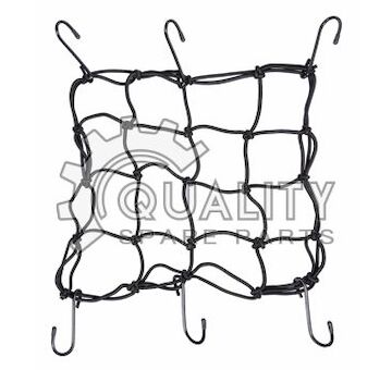 Síť upevňovací pružná 30 x 30 cm